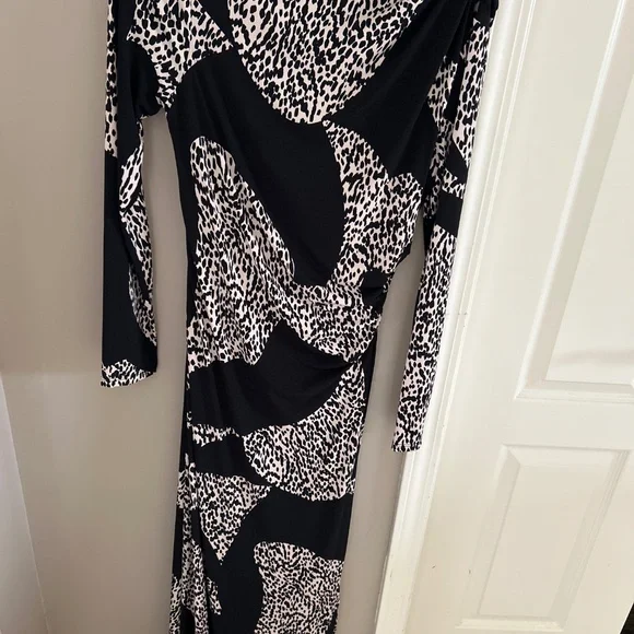 Extremely beautiful long dress Donna Morgan - Picture 5 of 6